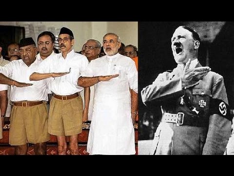 NModi of India Admirer of Hitler