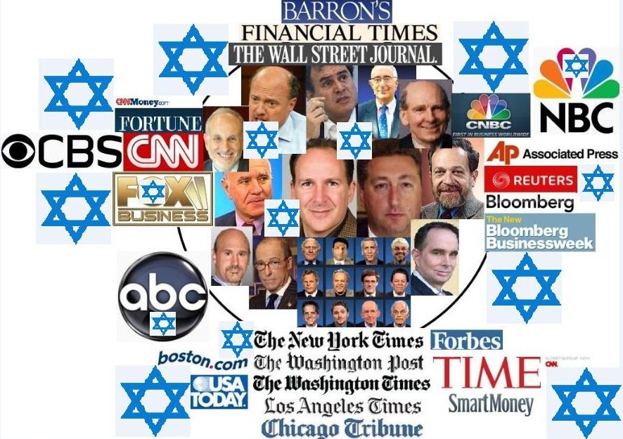 Zionist Media(2)
